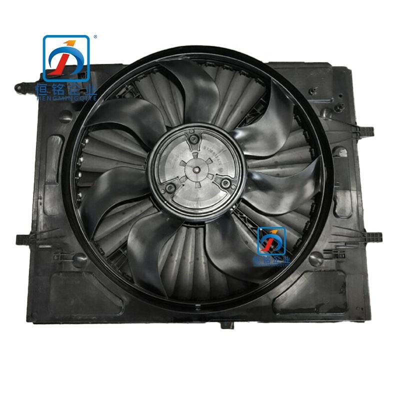 BRAND NEW ELECTRIC COOLING FAN ASSEMBLY for Mercedes benz S Class W222 0999060512