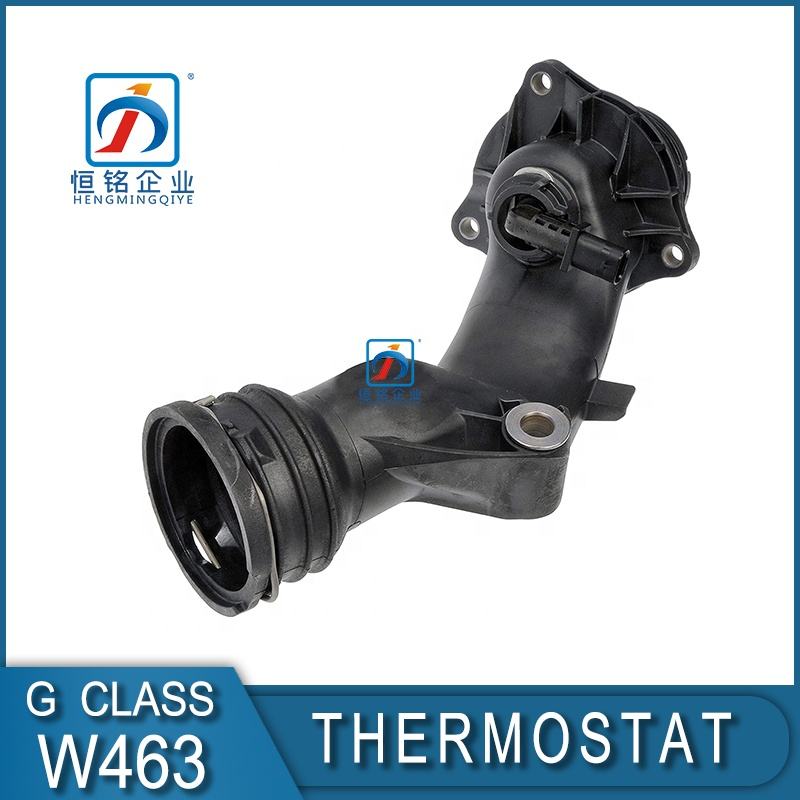New Genuine Engine Coolant Thermostat with Housing for G Class W463 2782000615