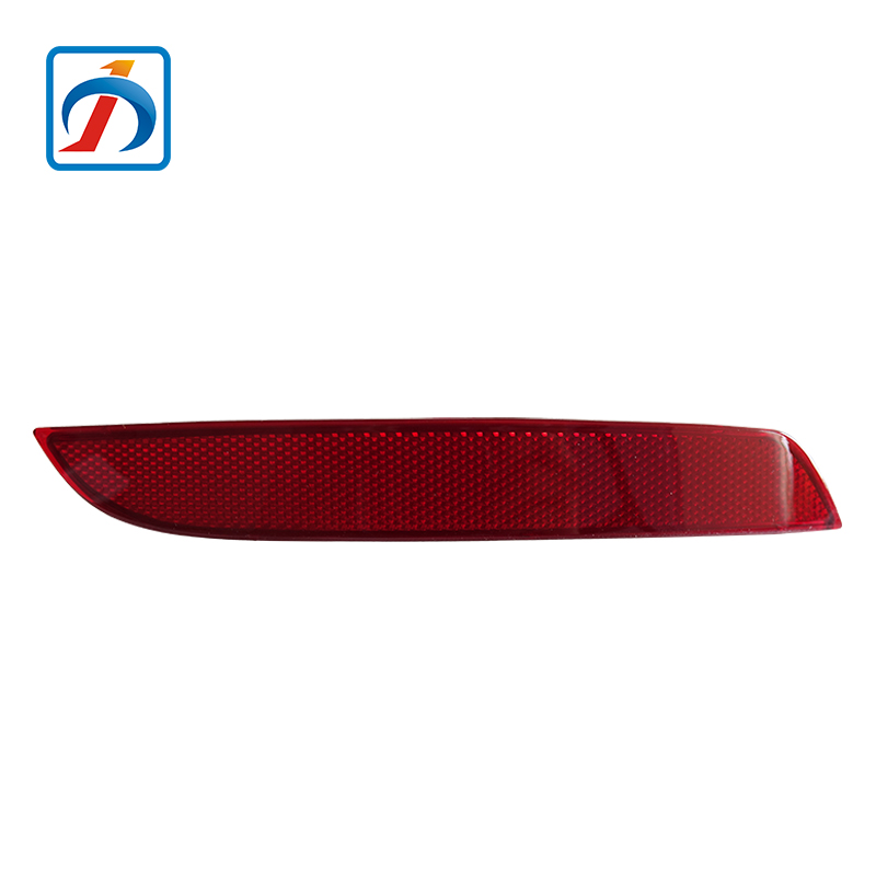 Red Signal F01 F02 Rear Bumper Side Reflector Light for 730Li 750Li 760Li