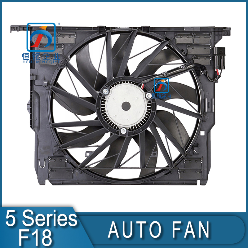 ENGINE COOLING FAN ASSEMBLY for bmw 5 series F35