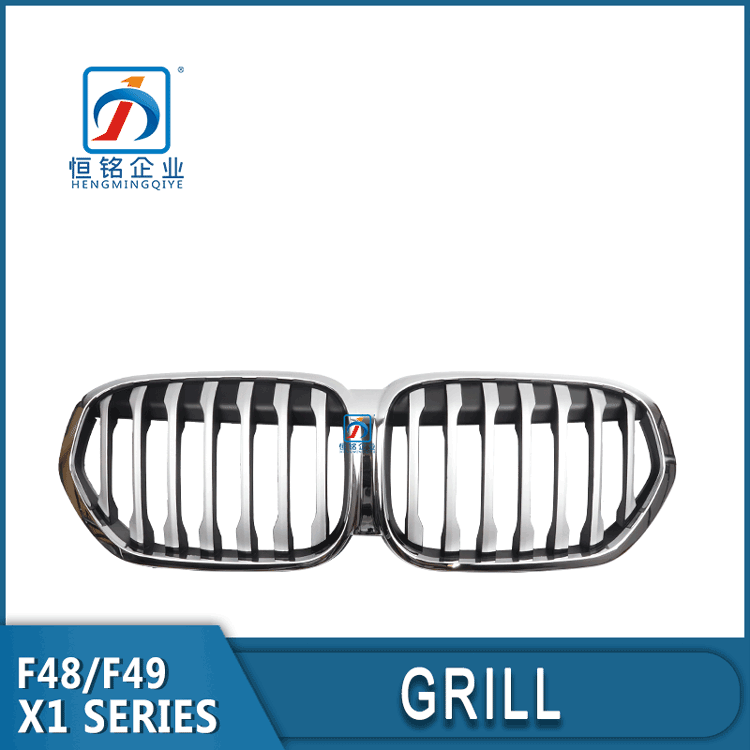 HIGH QUALITY PLASTIC PARTS F48 F49 CAR FRONT GRILL 51138493451