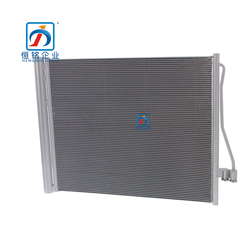 A/C Condenser Air Conditioning For BMW 7 Series F02 F01 750i 750Li 760i 64509149390