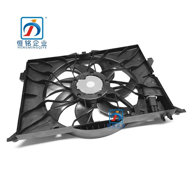 High Quality W221 S550 S400 Engine Cooling Fan Motor Assembly 2215001193/0493