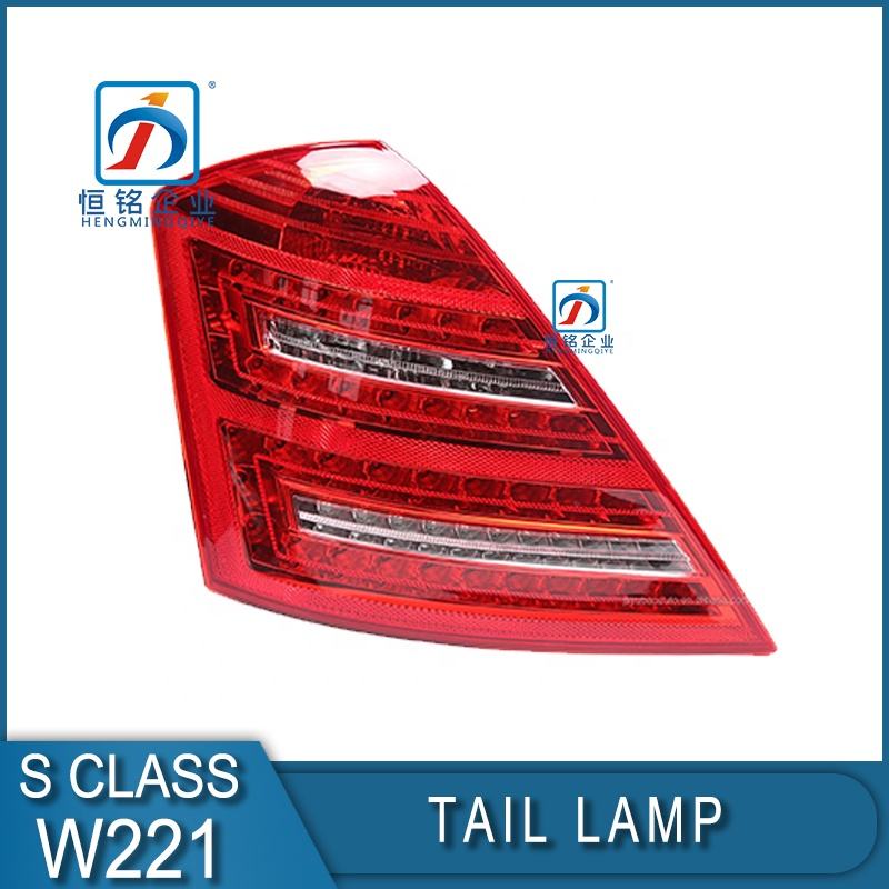 High Quality W221 S Class LED Rear Left Lamp Tail Light 2009-2013 Year 2218201364
