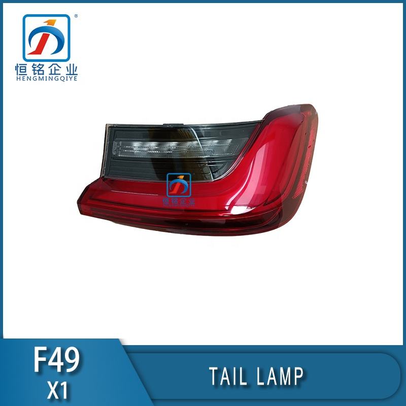 Car LED Tail Light X1 F48 F49 Outer Lamp Brake Light 2017-2019 Year 63217955421