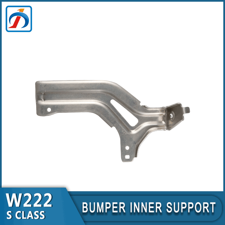 S Class W222 Front Bumper Reinforcement Bar Bracket for 2226260314 2226260414