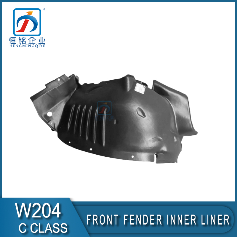 CAR PARTS GL W204 ML REAR FENDER PLASTIC INNER MUDGUARD FOR BENZ 2046900130/2046906030
