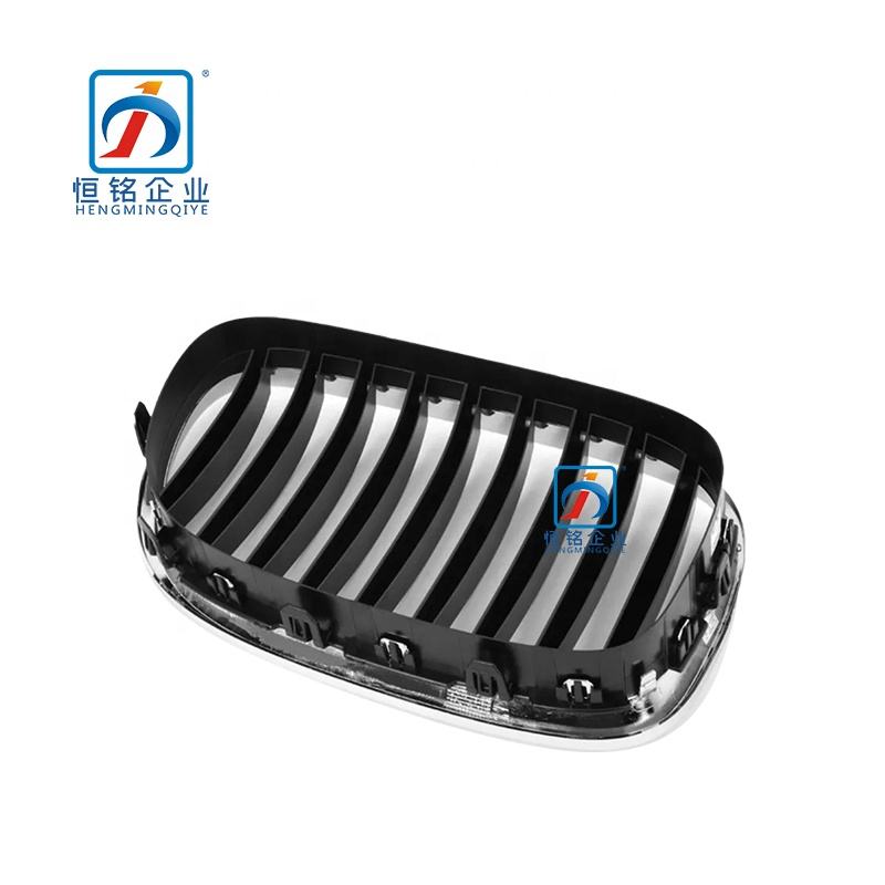 Kidney Grill Front Bumper Upper grille for bmw 7 Series F02 51117295298