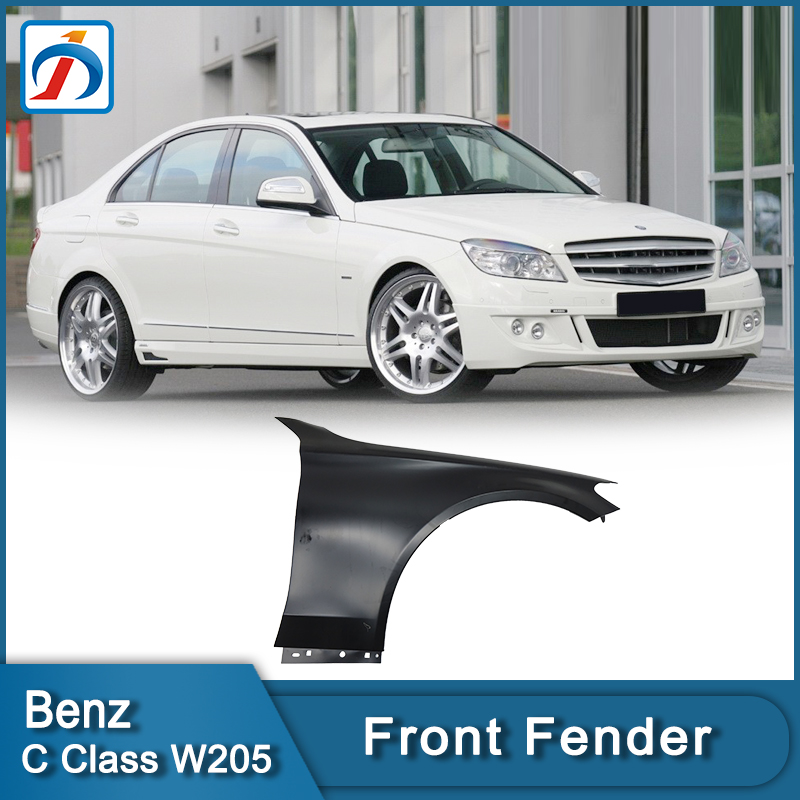 Wholesale Car Bracket C Class Car Front Wheel Fender For Mercedes W205