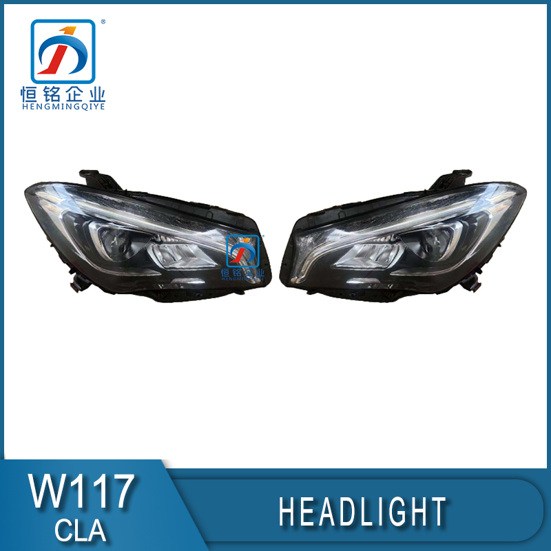 W117 Headlight LED CLA Class 2015-2019 117 906 7800