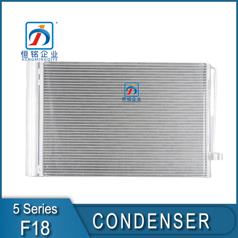 After market S Class Condenser Air Con Cooling Condenser For Mercedes Benz 2215010154