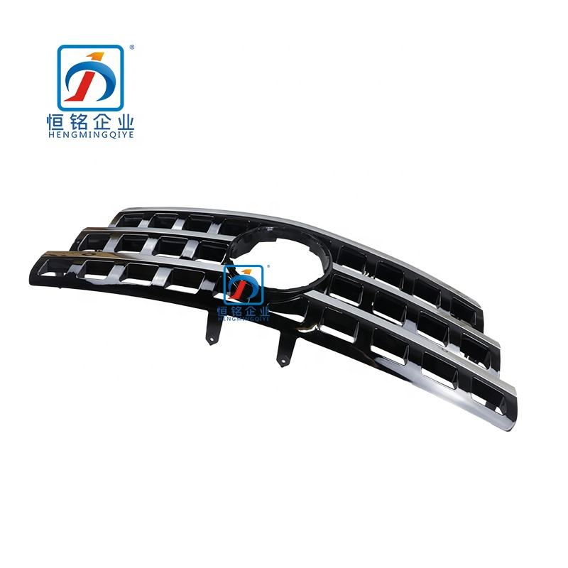 W164 Black Radiator Grille Front Grill for ML Class ML350 2006-2008 Year 16488019859040