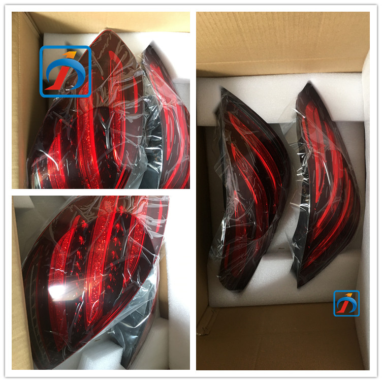 For benz E Class W213 Facelift LED Tail Light for tail light