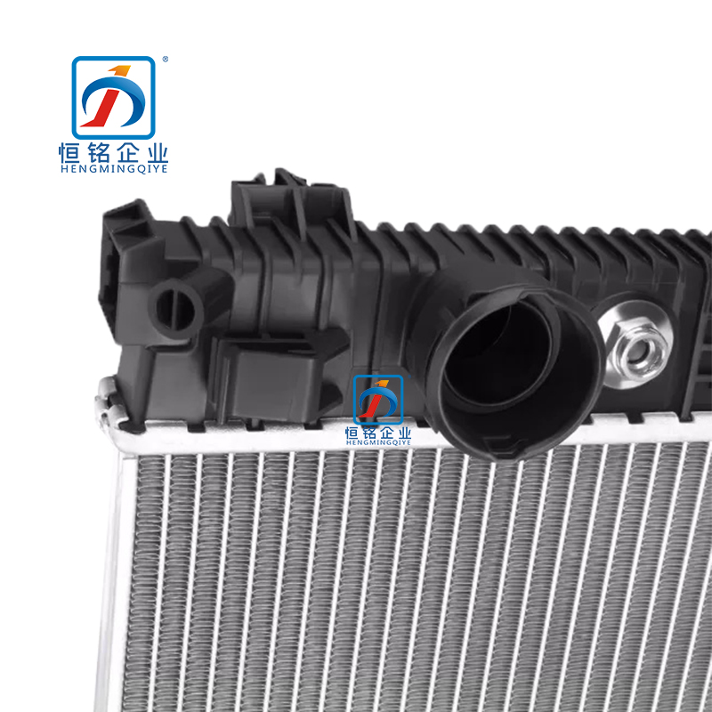 Brand New Engine Motor Cooling Radiator for C Class W204 204 500 2203