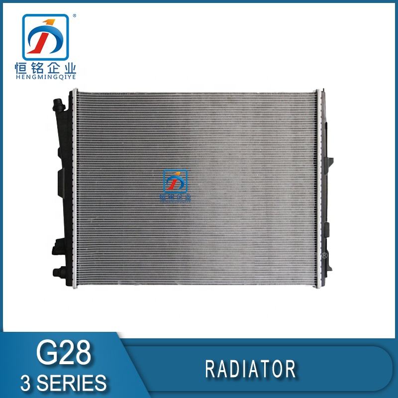 High Quality Aluminum Water Cooler Radiator for BMW 3 Series G20 G28 17118666811