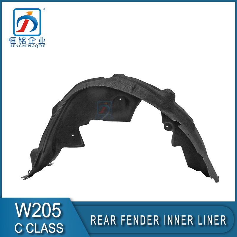 2056900830 R 2056900730 L FRONT FENDER INNER LINER AUTO PARTS W205 FOR MERCEDES BENZ