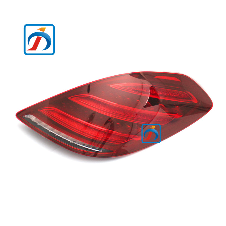 For benz S Class W222 Facelift LED Tail Light for S680 turning light 2013 2016