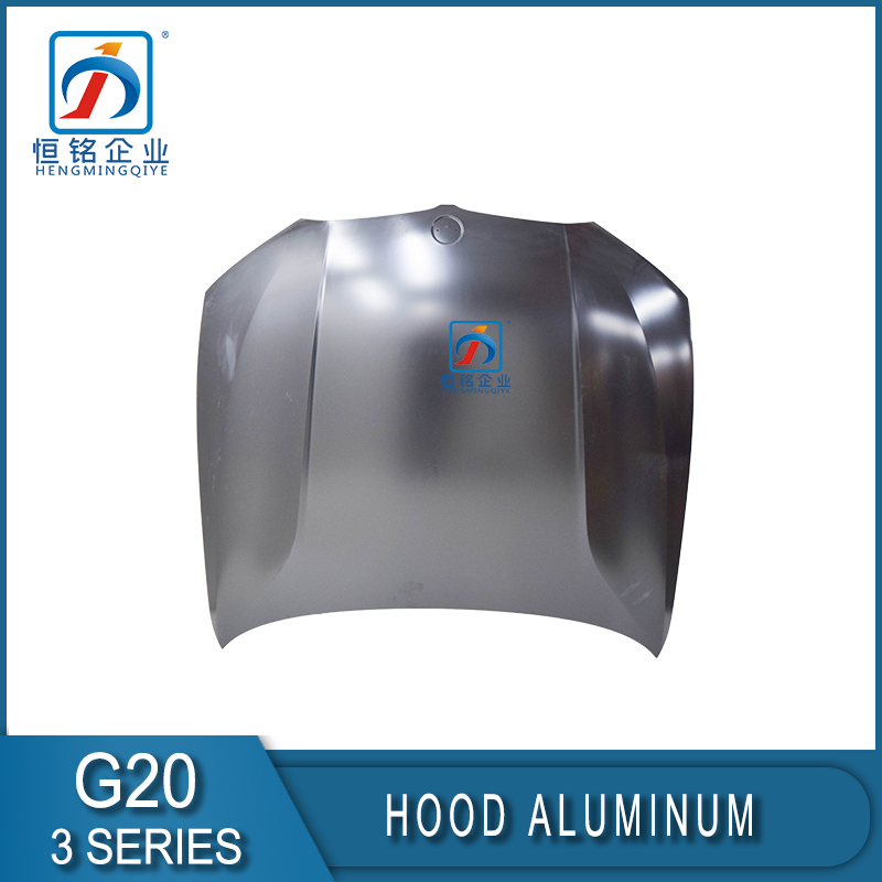 Car Body Part G20 Aluminium Bonnet Cover G28 Engine Hood Cover 41008494446