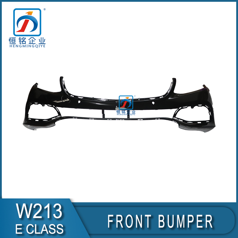 Car Accessories W213 Middle Front Bumper Lower Moulding Strip