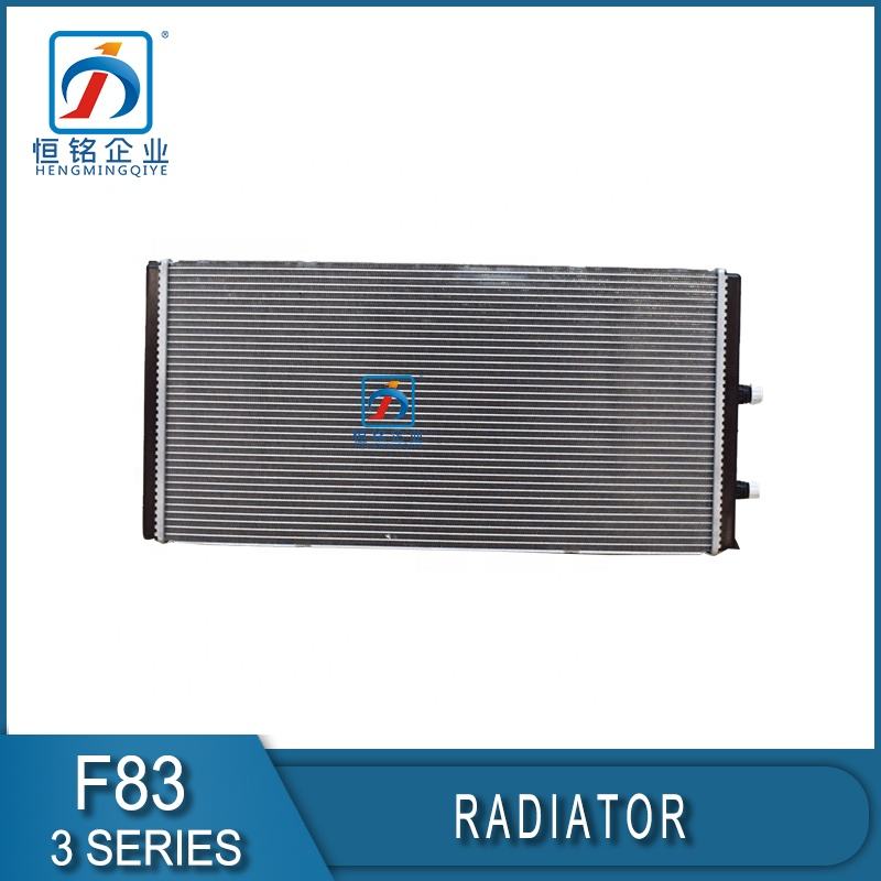 Auto Parts Intercooler Radiator for bmw 3 Series F80 M3 F82 M4 F83 i8 17112284608