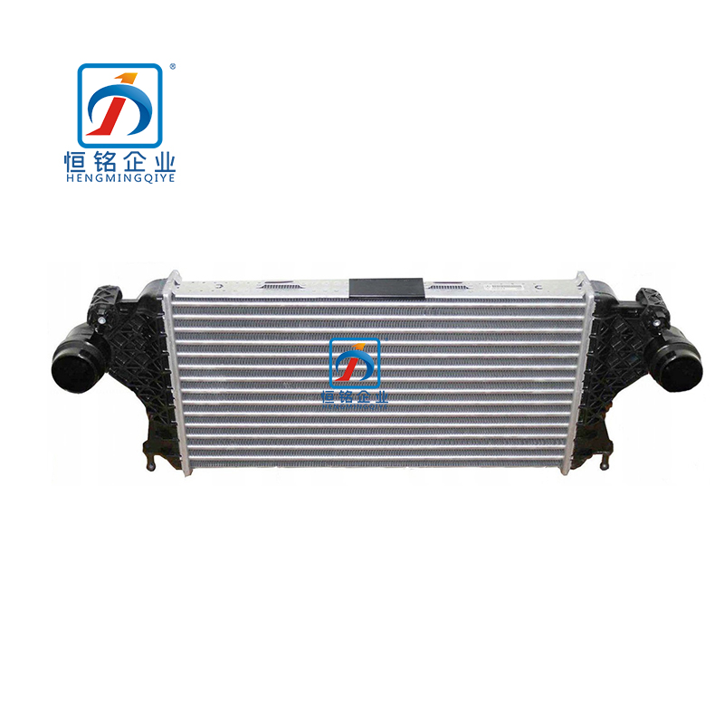 Spare Parts C Class W166 Intercooler for benz 099 500 0600