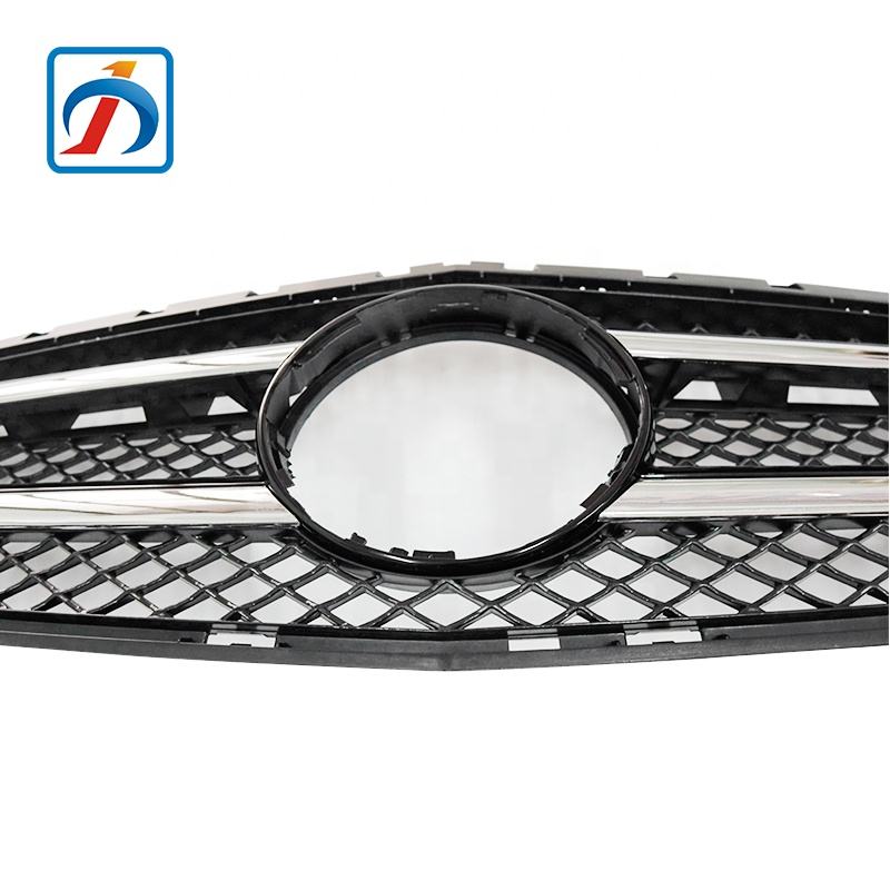 High Quality Car Grille B Class W246 black Front Grill 2468801483
