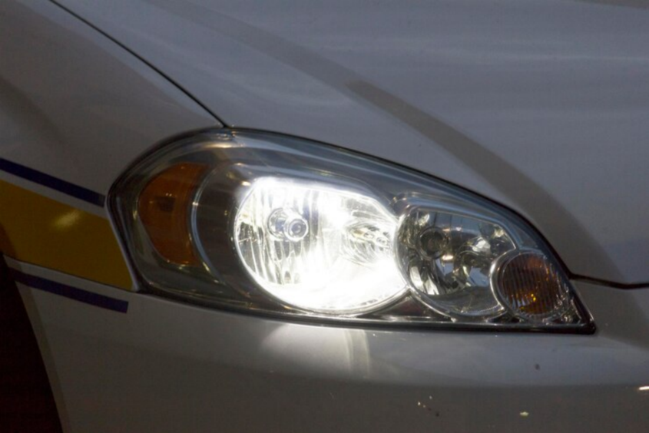 head lamps