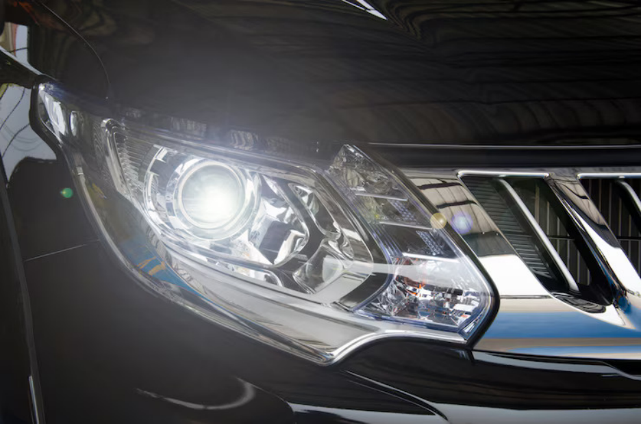 head lamps