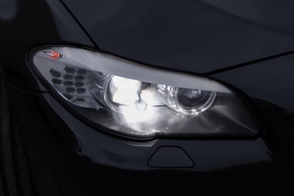 head lamps