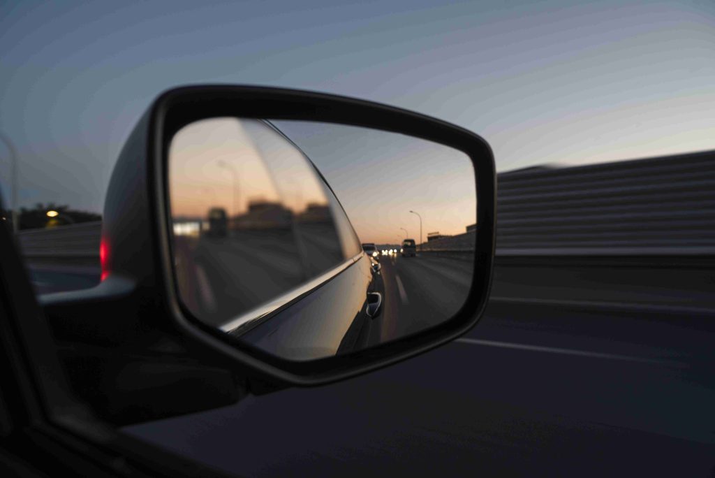 side mirror