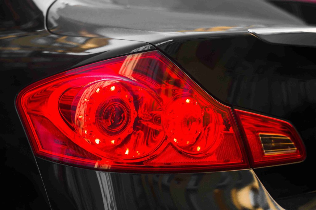 tail lamps