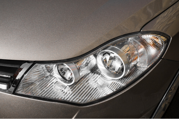 head lamp