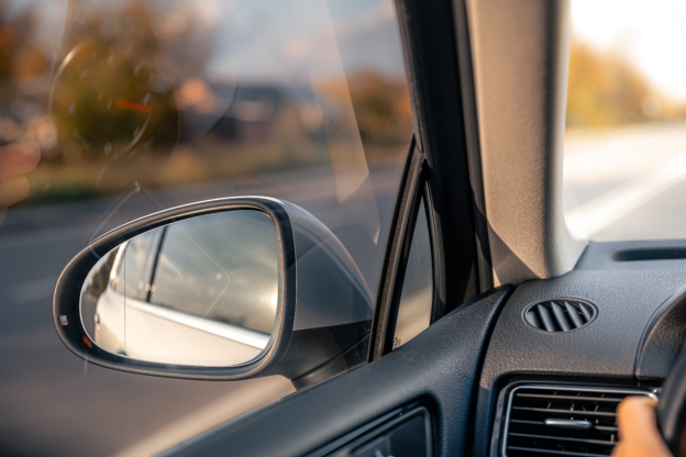 side mirror
