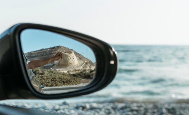 side mirror