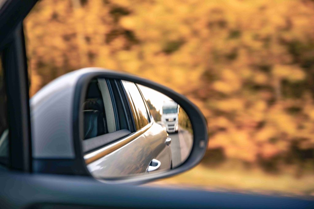 side mirror