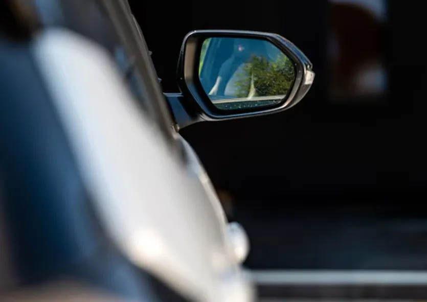 Side mirrors