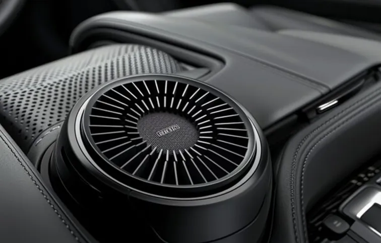 Electric fans