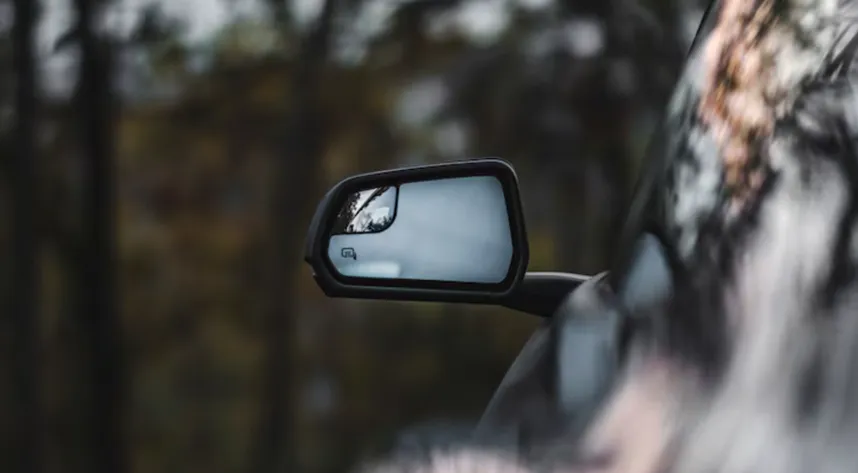 side mirror
