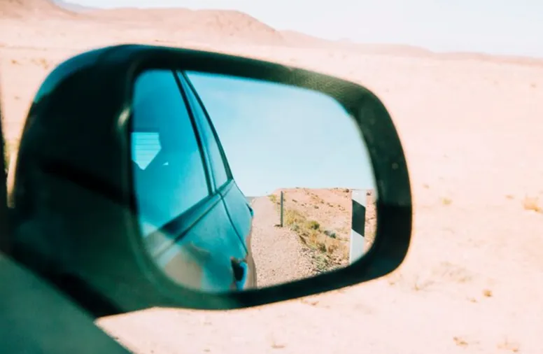 side mirror