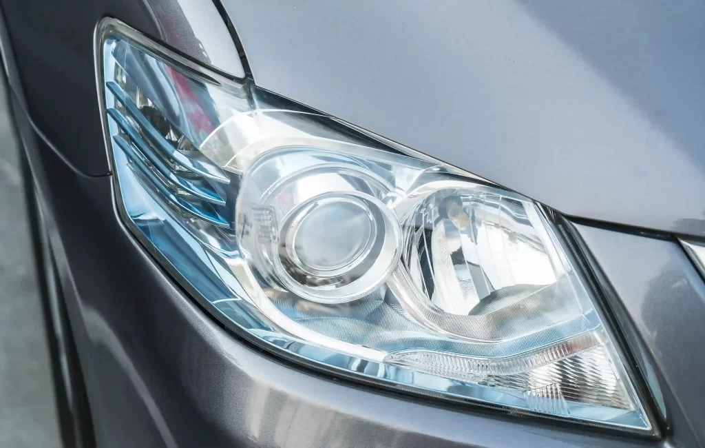 head lamp