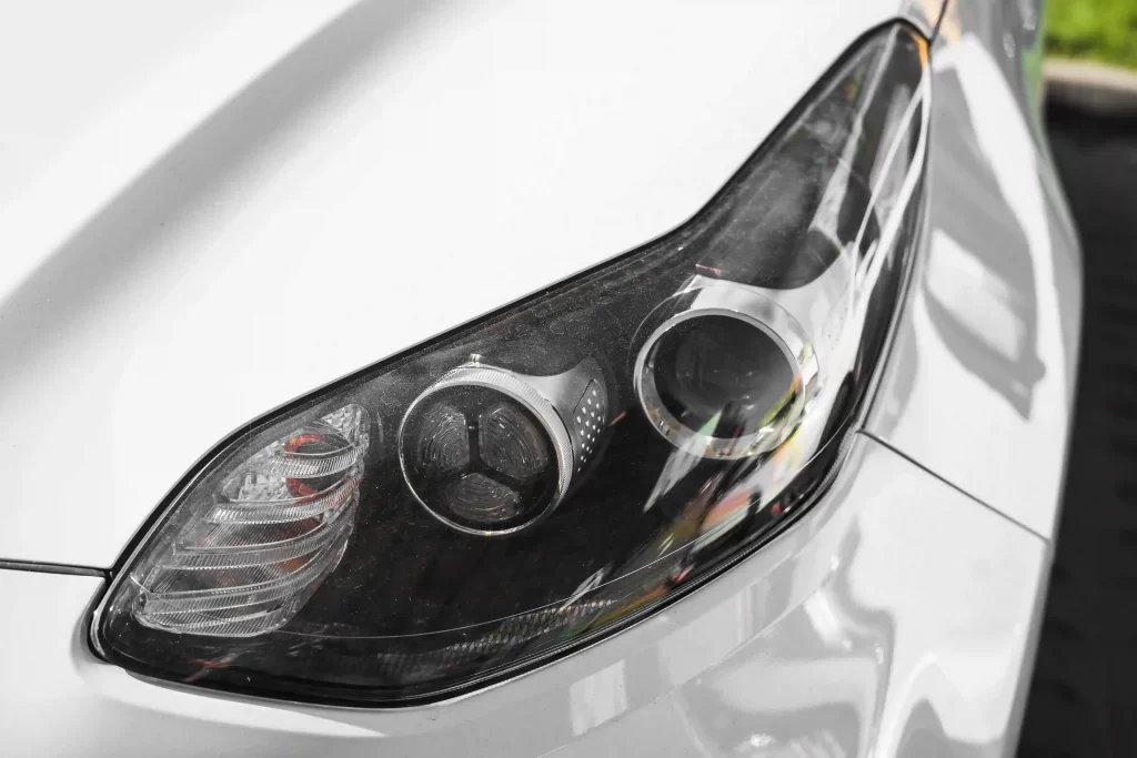 head lamp