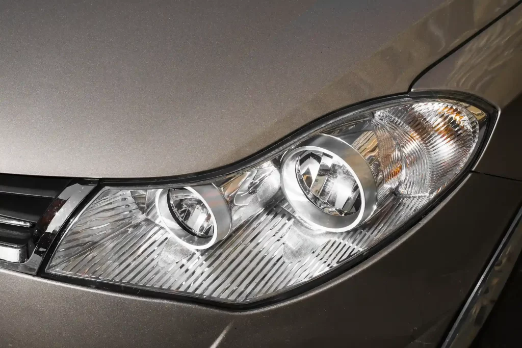 head lamp