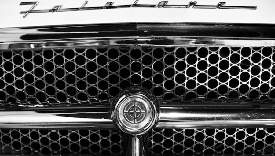 Radiator Grille