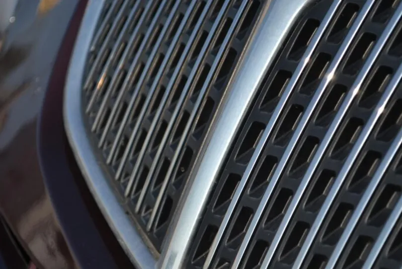 Radiator Grille