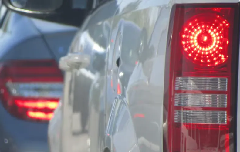 car turn signal lights