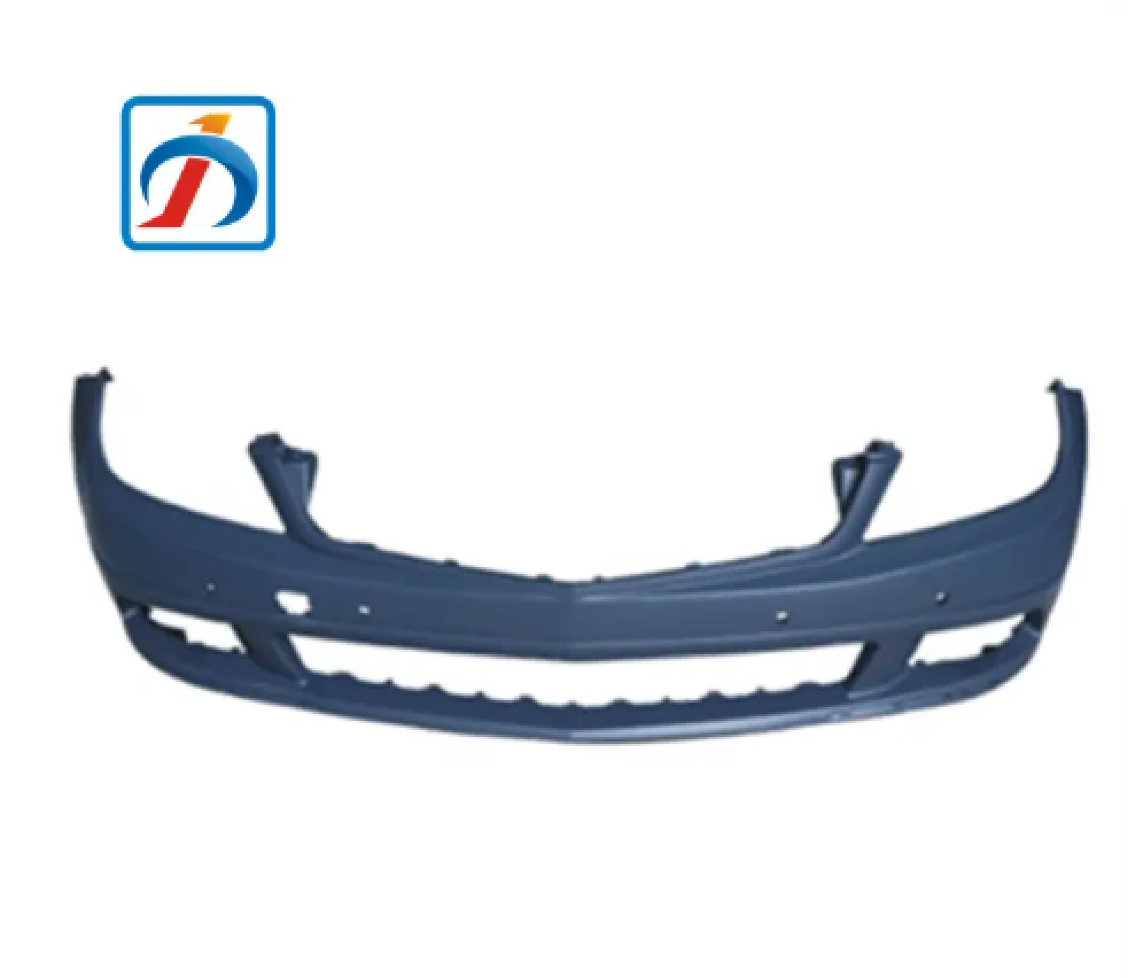W204 front bumper
